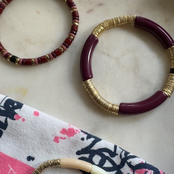 Stackable Bracelets from Allie & Bess - Picture 3 of 8